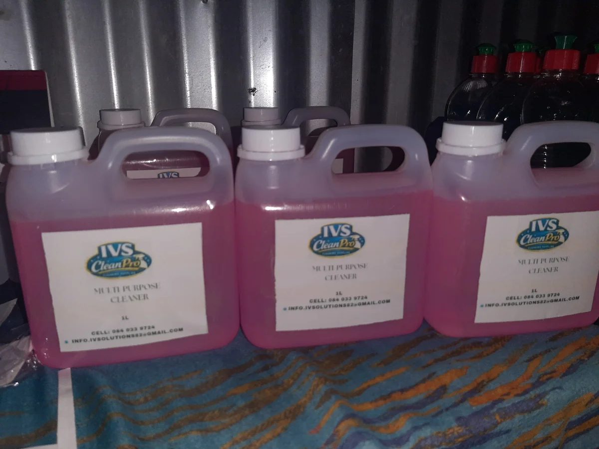 IVS CleanPro Multi-Purpose Cleaner